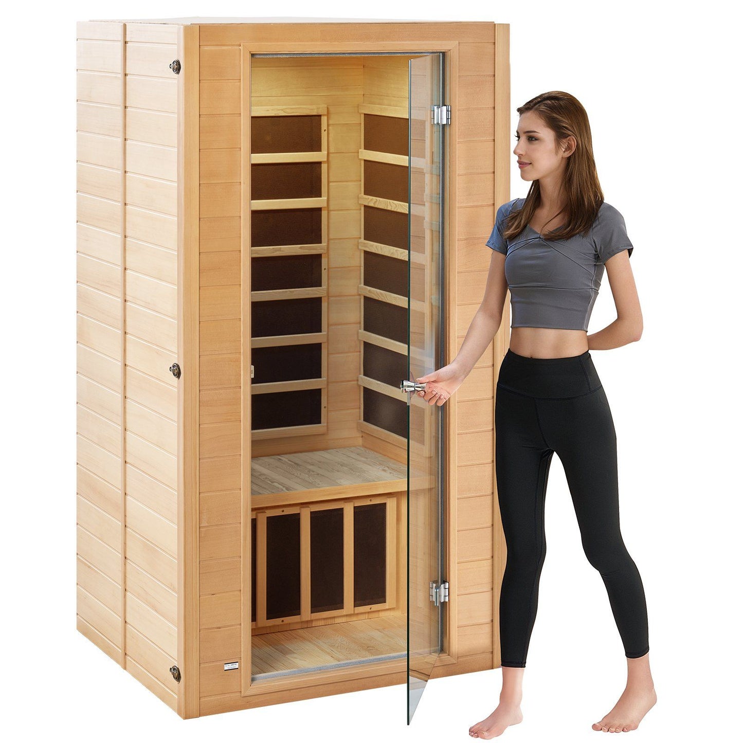 Personal Sauna (Vevor)