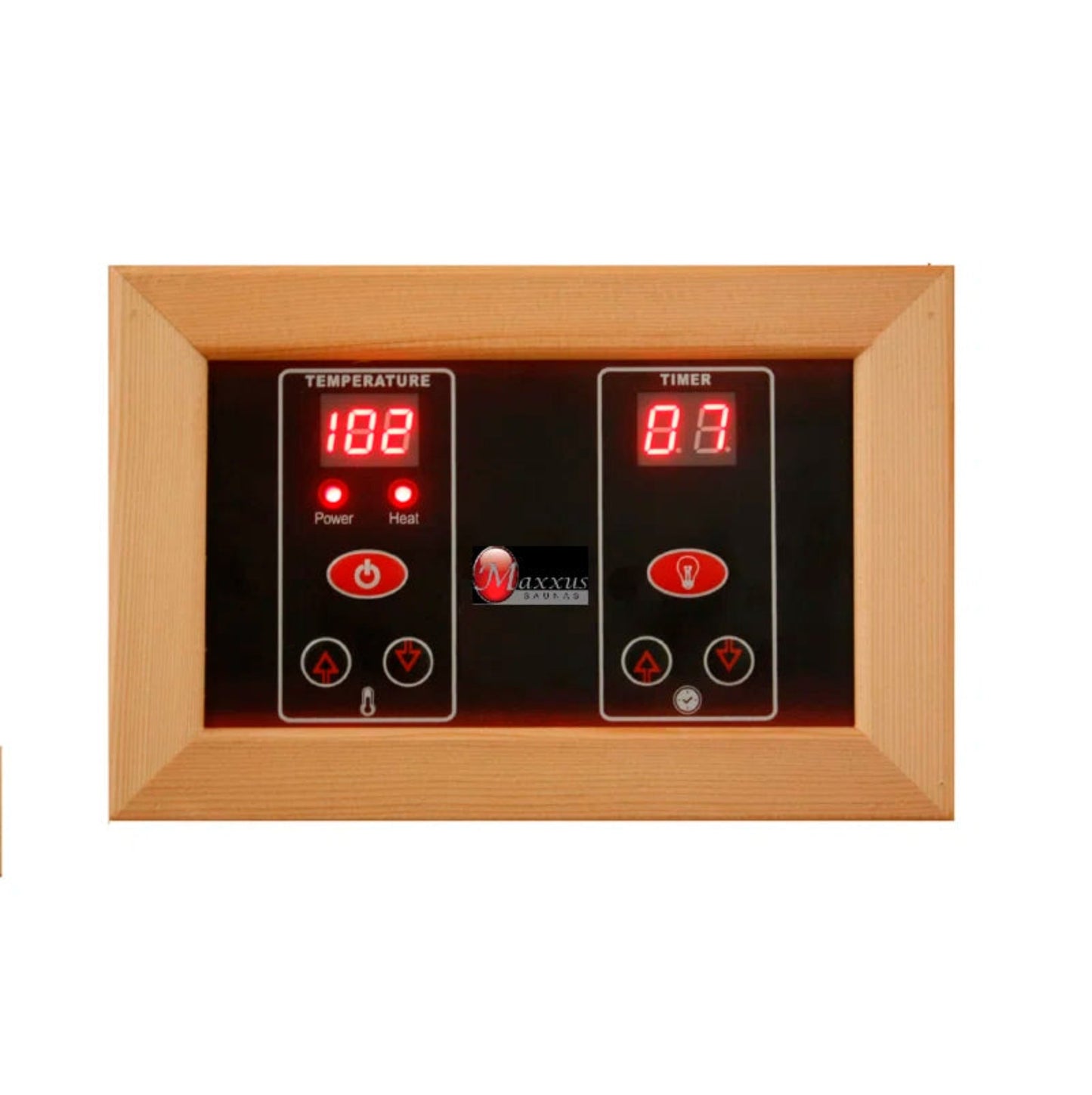 Infrared control settings