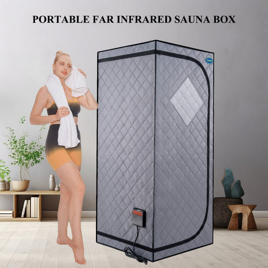 home or portable Sauna