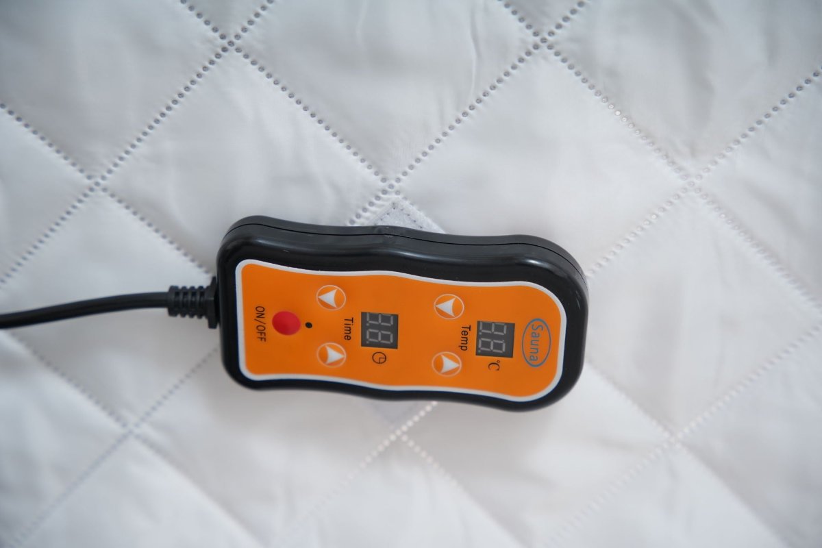 Sauna remote controller