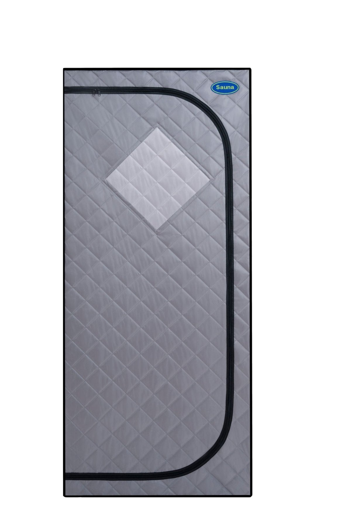 zipper up portable sauna